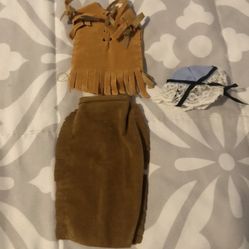 Vintage! Barbie Clothes