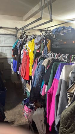 Boutique clean out!!!!