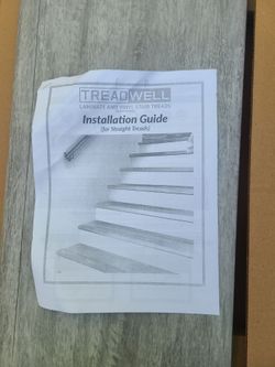 Stair Treads
