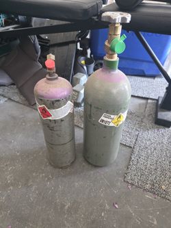 Full Welding Tanks
