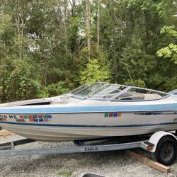 18’ Excel Pleasure Boat