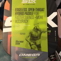 Pickleball Paddle(OBO)