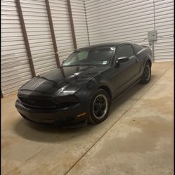 2012 Ford Mustang