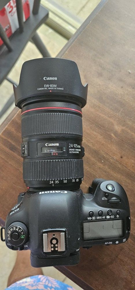 Canon Mark Iv