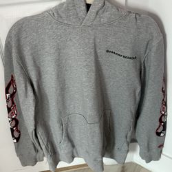 Chrome heart Sweatshirt (Size M)