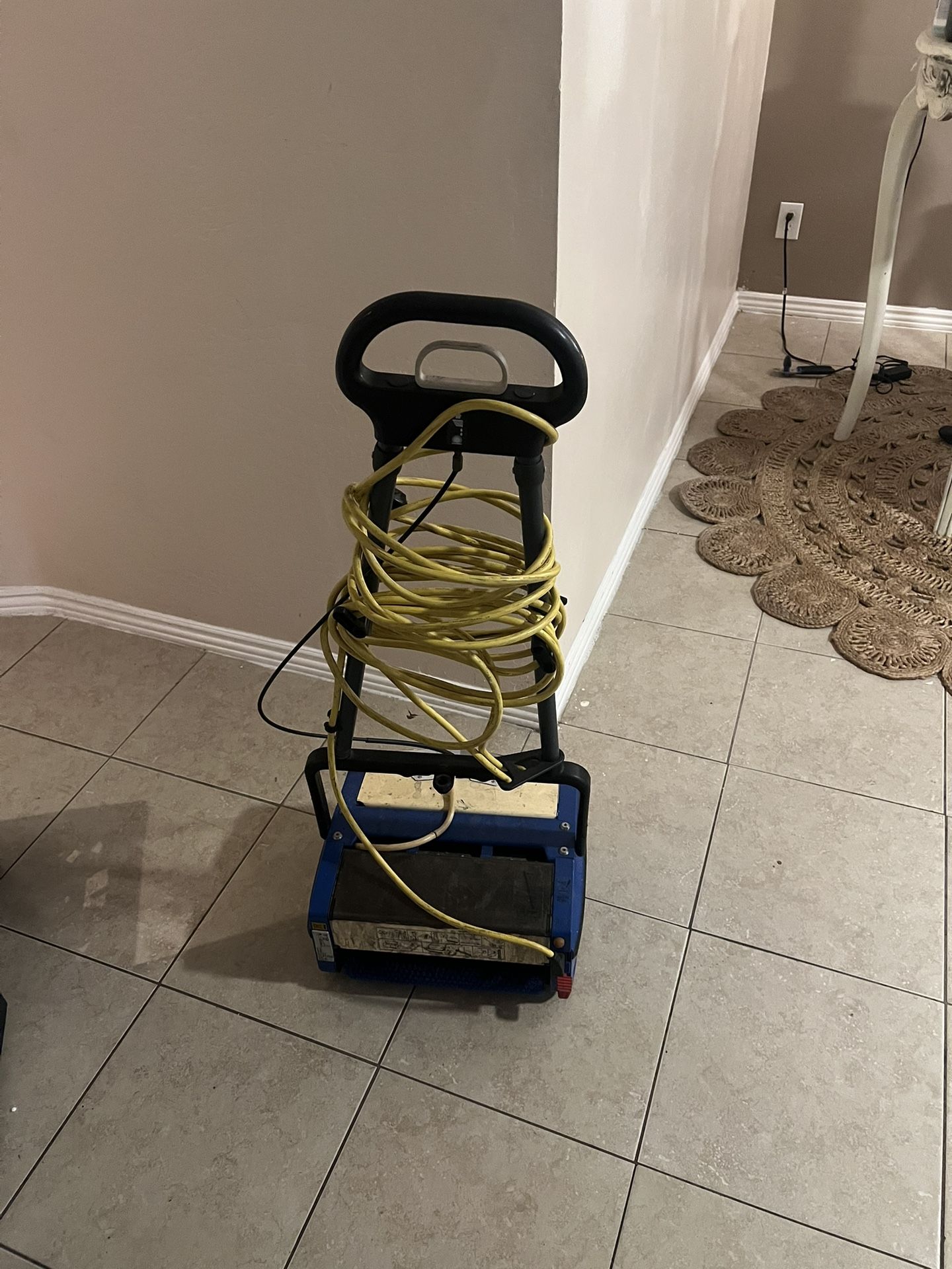 Powr-Flite Carpet Cleaner Brush Pro