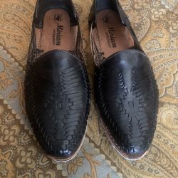 Leather Mens Shoe Size 12