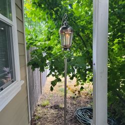 Lantern for Pillar Candle Indoor/outdoor and Garden 