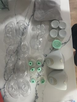 Elvie Wearable Breast Pumps