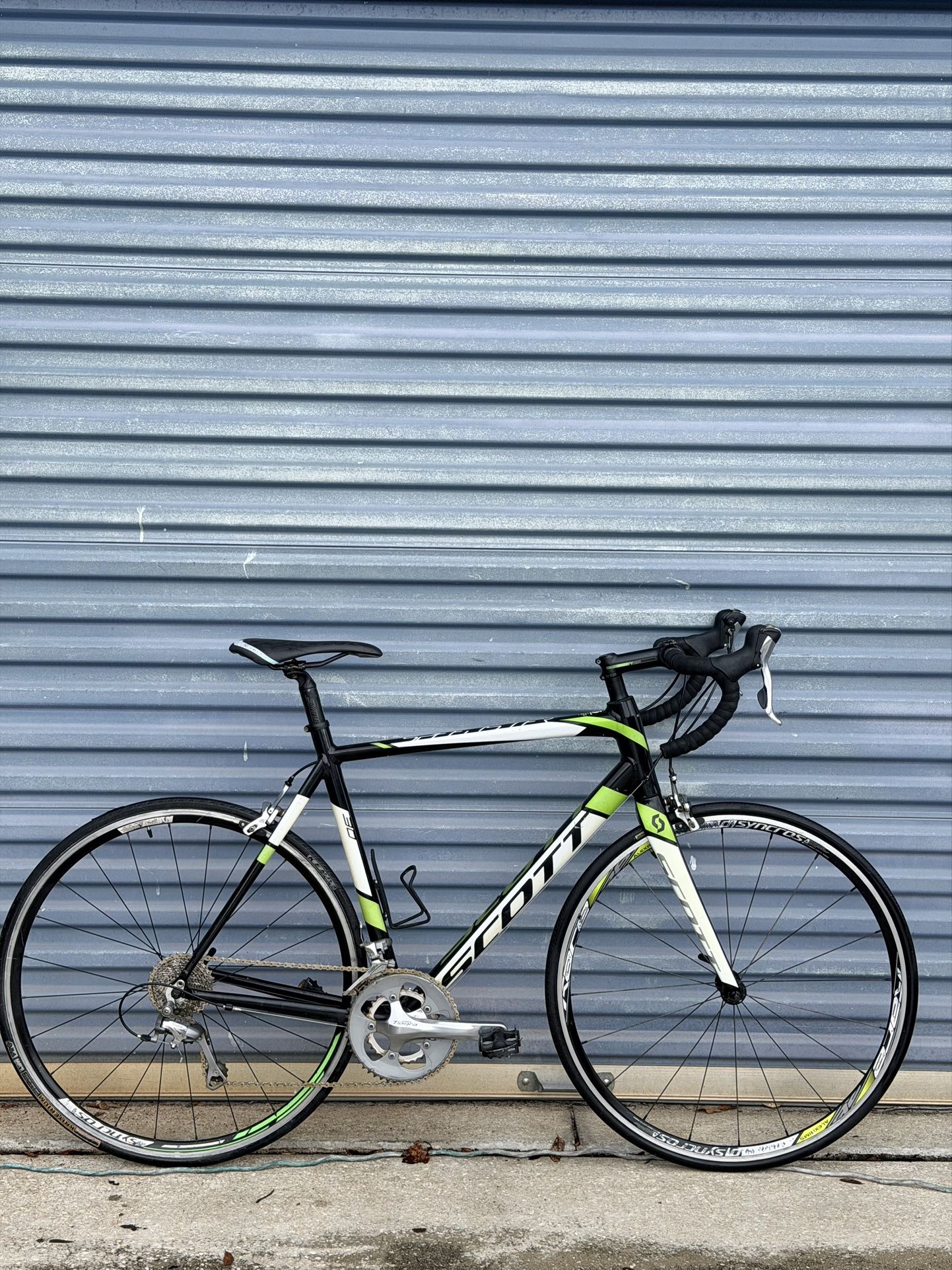 Scott speedster 58cm Road Bike