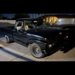 1963 Ford F-100