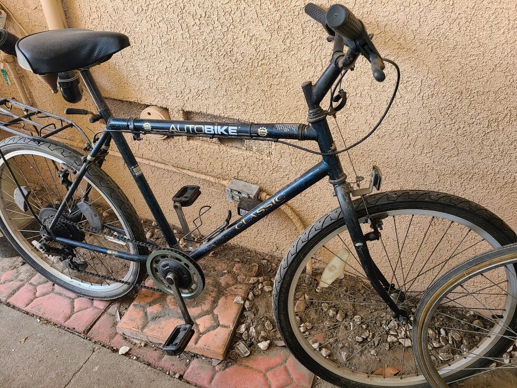 Autobike Classic 22