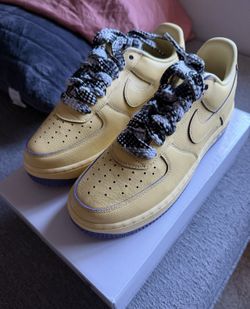 Nike Air Force 1 Low Protro x Kobe Mens size 8.5