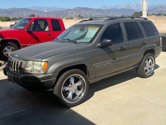 2000 Jeep Grand Cherokee