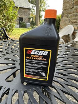 Echo Premium Bar And Chain Oil 