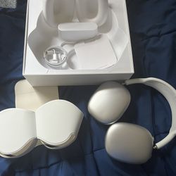 AirPods Max (negotiable)