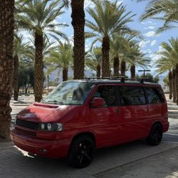 Volkswagen Eurovan 2001