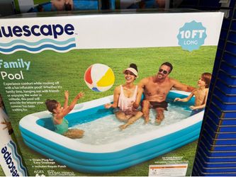 10 foot pool