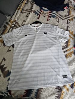 Nike France 2014 Soccer Jersey Size Xl