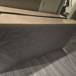 Twin Bed Boxspring