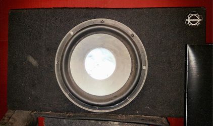 Old School Speaker