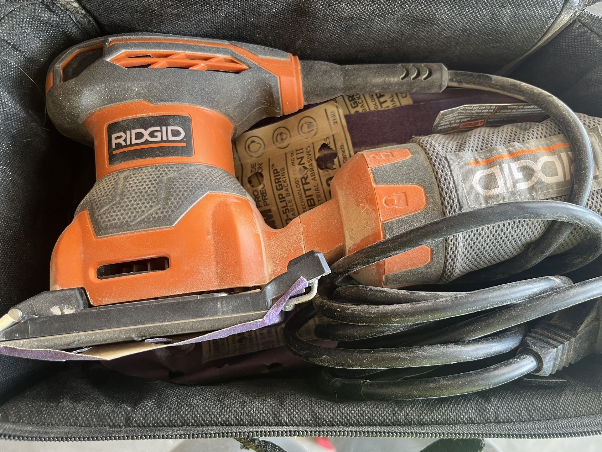 Palm Sander
