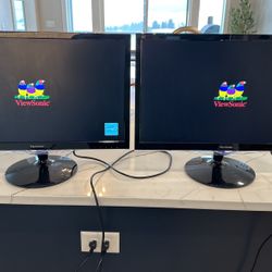 Viewsonis VX2452mh 24inch Monitors