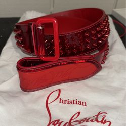 Christian Louboutin Belt