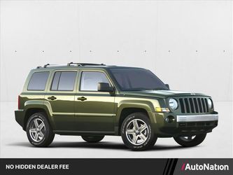 2008 Jeep Patriot