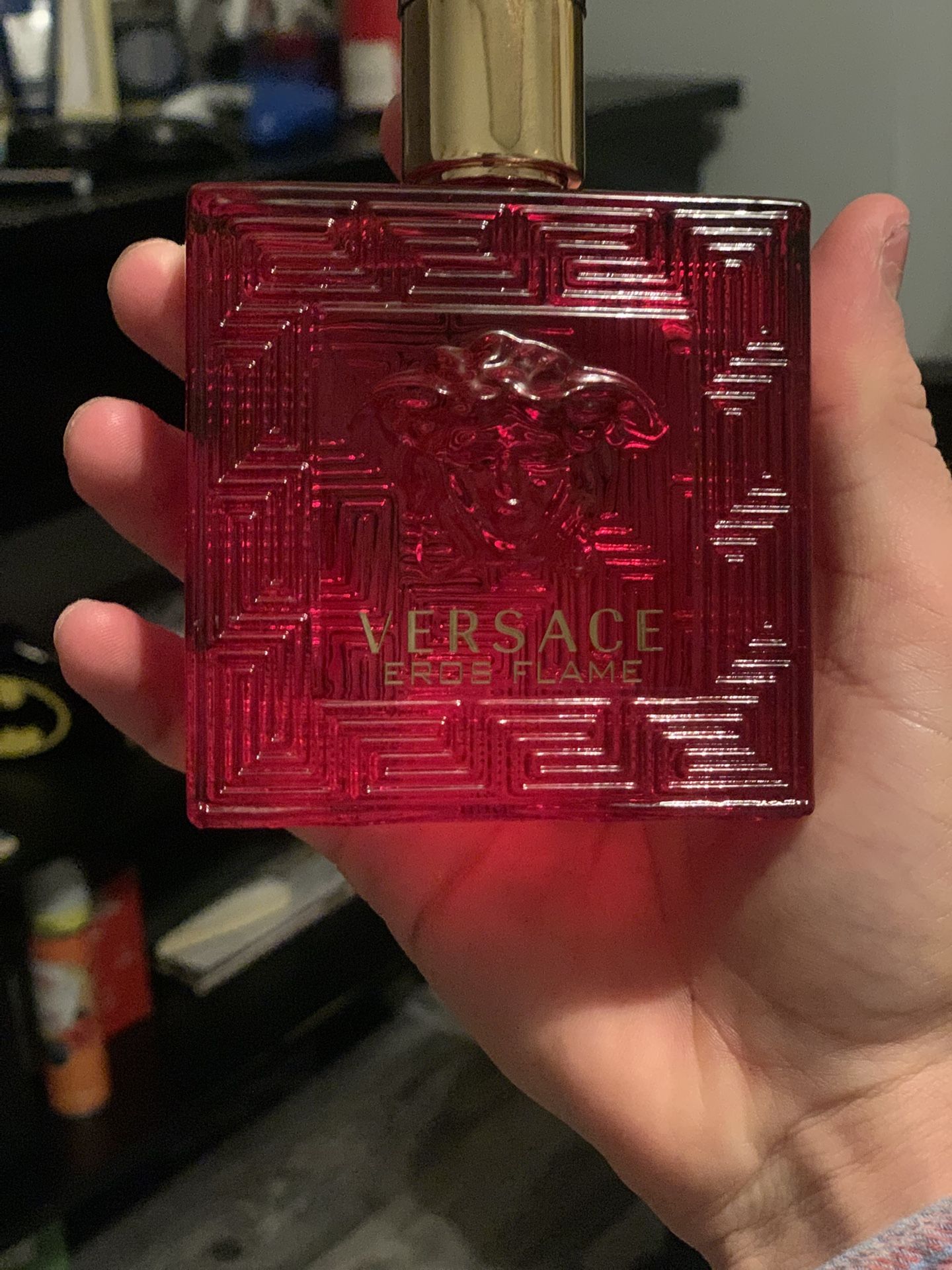 Versace Eros Flame🔥