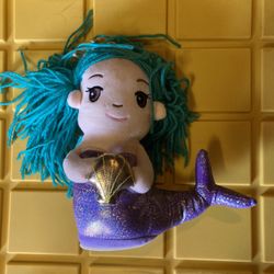 Speak & Repeat Mermaid 