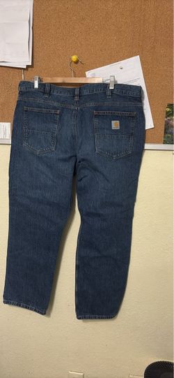 Carhartt Men's Denim Jeans