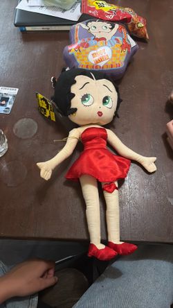 Vintage Betty boop