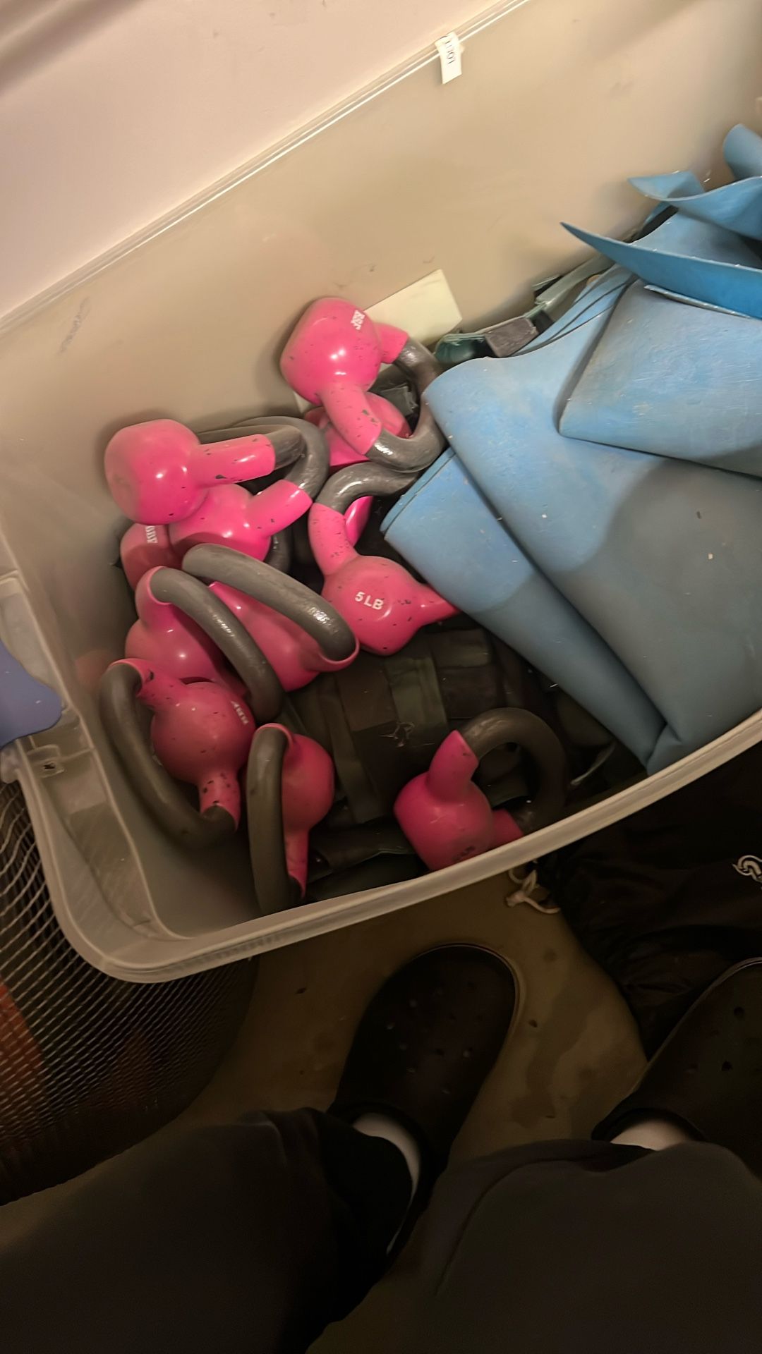 5lb Kettle Bells