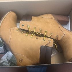 Timberland 6 inch boots