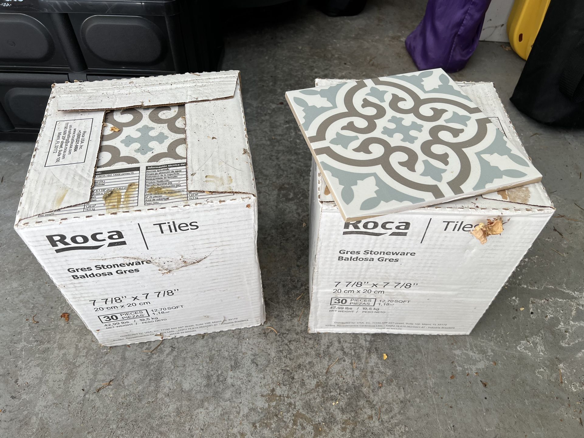 Tile