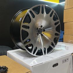 Mercedes Benz Rims