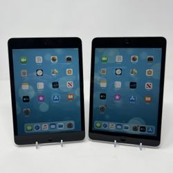 2 iPad Mini 2nd Generation - Cash or Trade In