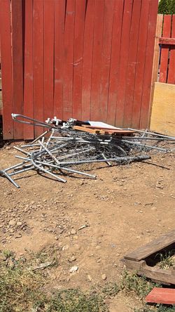 Free scrap metal