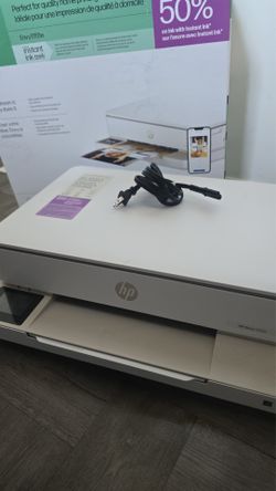 Envy 6155e hp printer new