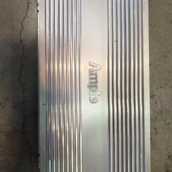 AMPLE AUDIO AMPLIFIER 