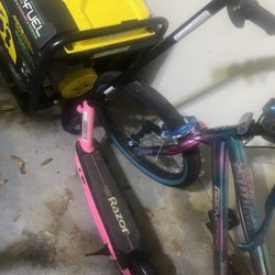 Razor Scooter. 10mph