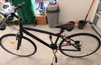 Infinity Hybrid City Bike