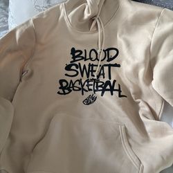 Basketball sweatshirt