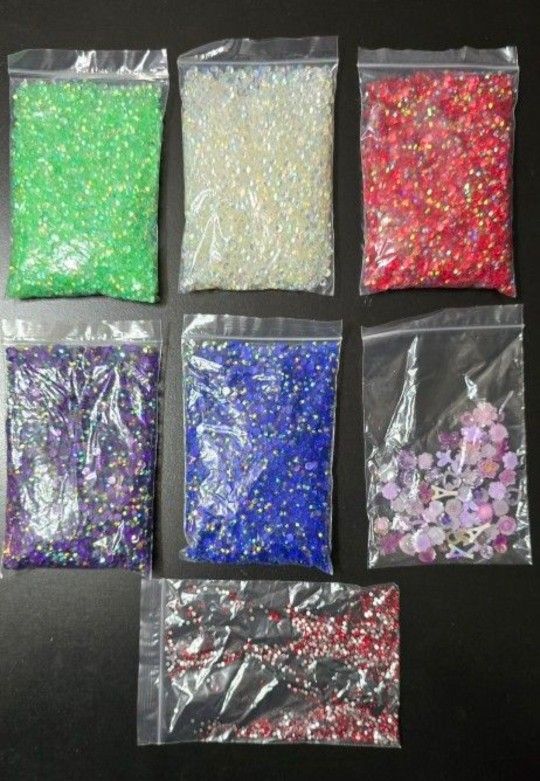 NEW RHINESTONES FOR CRAFT PROJECTS FOR SALE