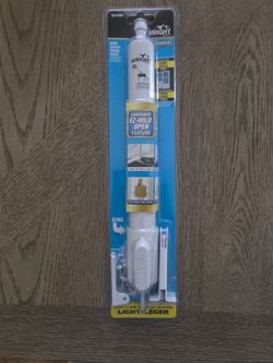 Patio door closer- Wright