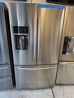 French Door Refrigerator