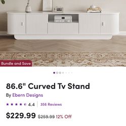 Brand New Tv Stand