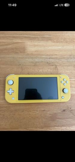 Nintendo Switch Lite w/ 256 GB Micro SD Card
