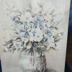 Floral Painting 